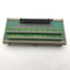 Used Altech AC-A AD89003 Breakout Module Board Base Backplane, 60 PIN, Ribbon Cable