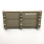Used Altech AC-A AD89003 Breakout Module Board Base Backplane, 60 PIN, Ribbon Cable