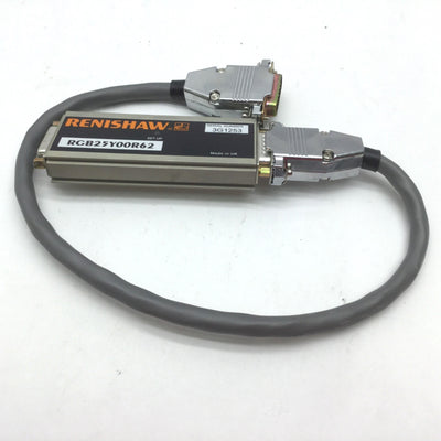 Used Renishaw RGB25Y00R62 Readhead Encoder Interface Unit