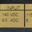 Used Kollmorgen BDS5A-106-41010/03011A2-030 Motor Drive Out: 120VAC 6A In: 140VDC 9A