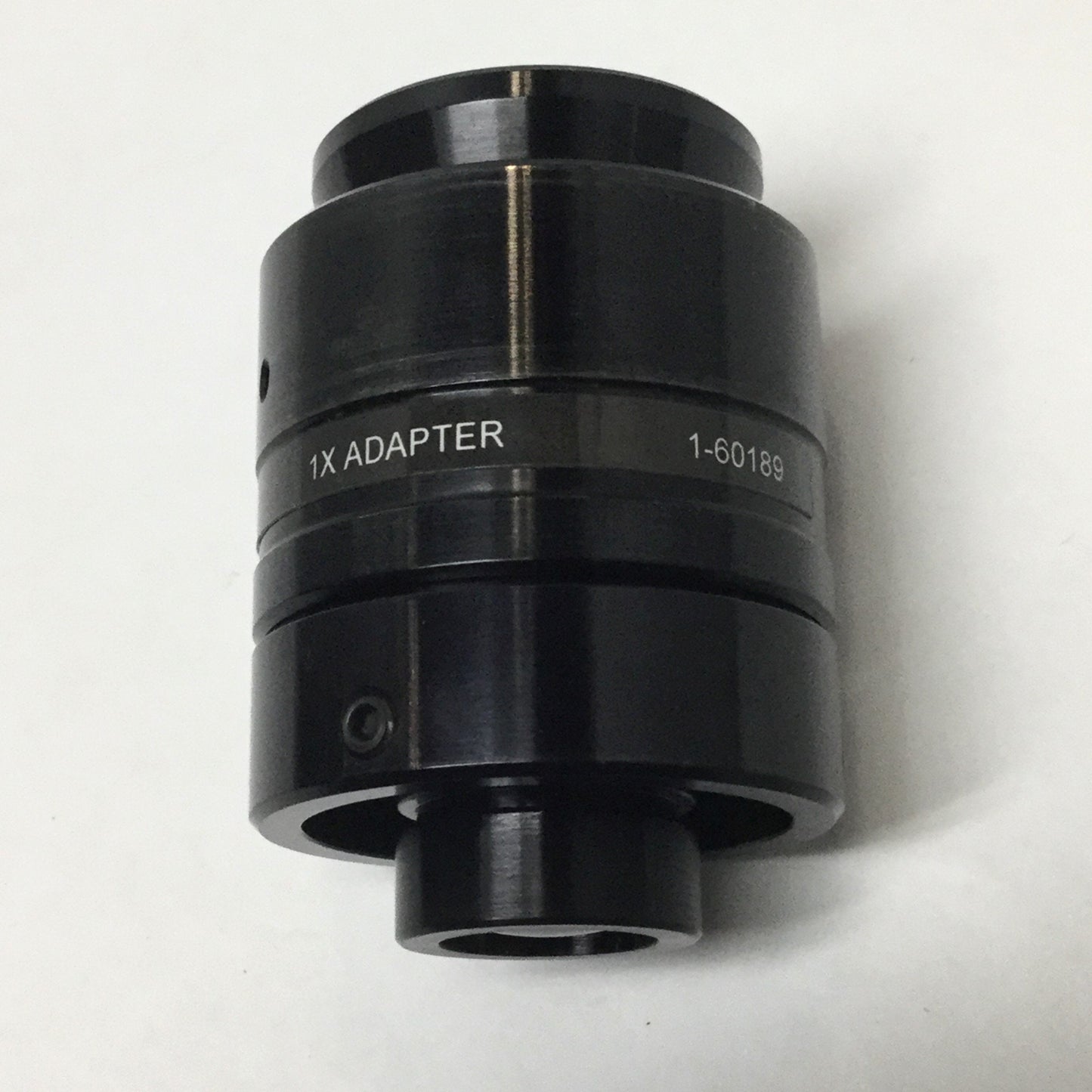 Used Navitar 1-60189 Machine Vision Microscope Lens Adapter 1.0X Zoom 6000 System