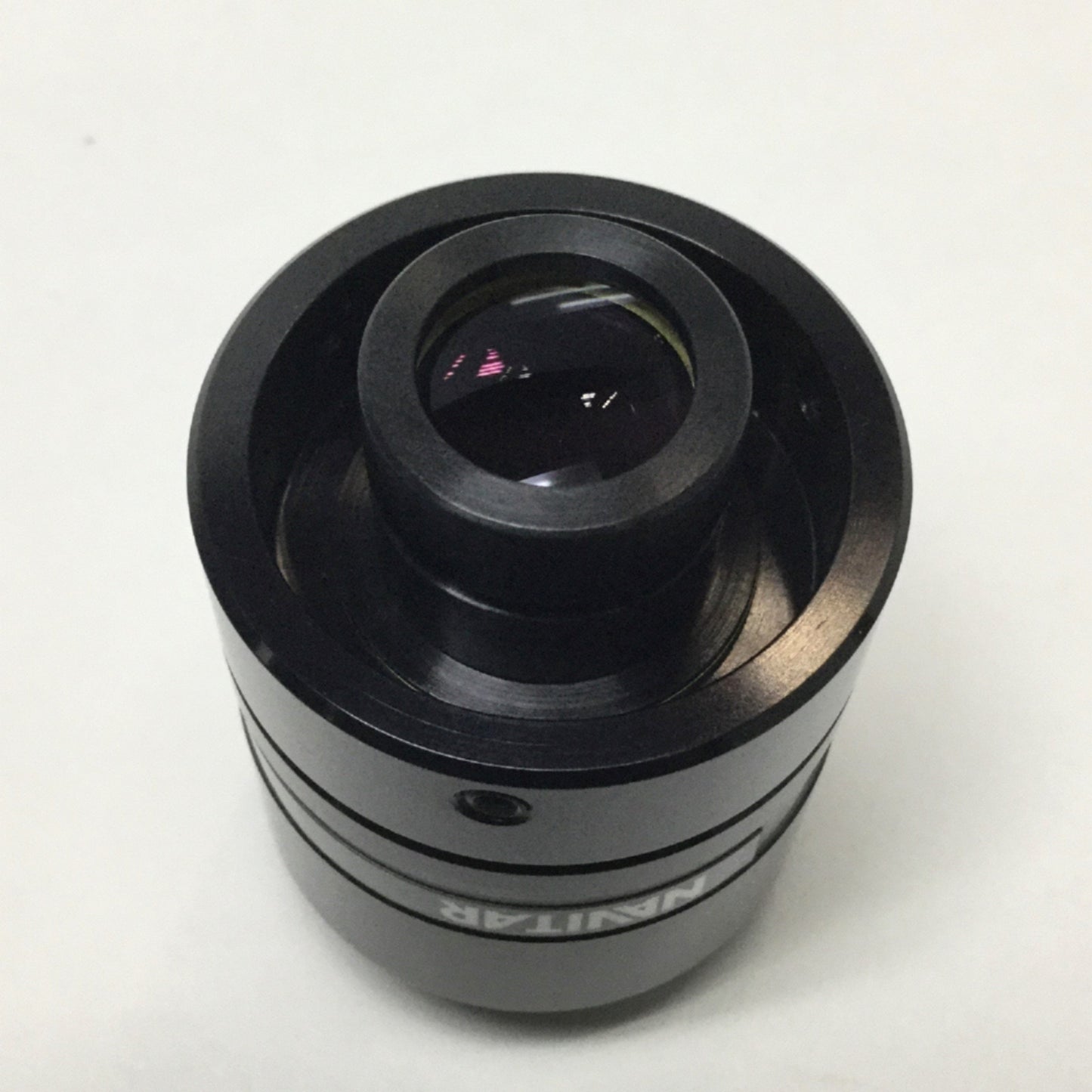 Used Navitar 1-60189 Machine Vision Microscope Lens Adapter 1.0X Zoom 6000 System