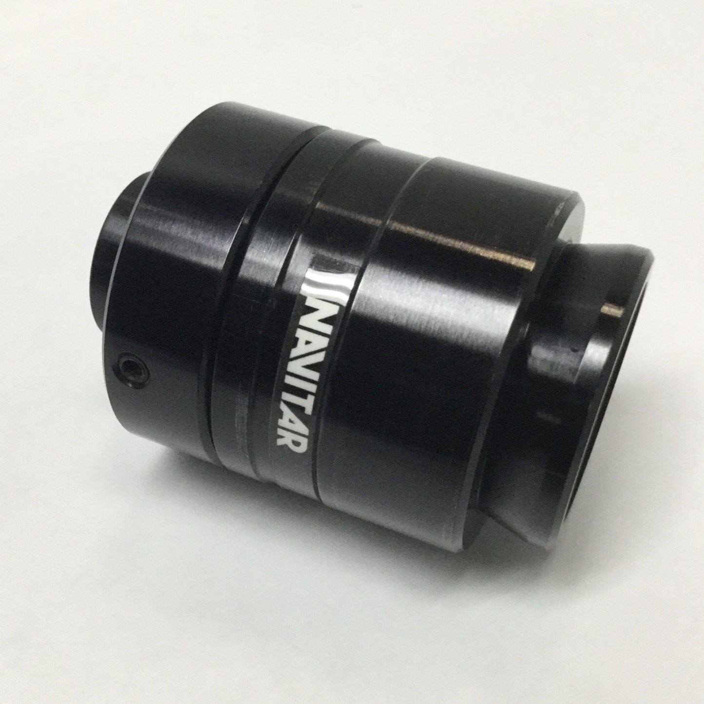Used Navitar 1-60189 Machine Vision Microscope Lens Adapter 1.0X Zoom 6000 System