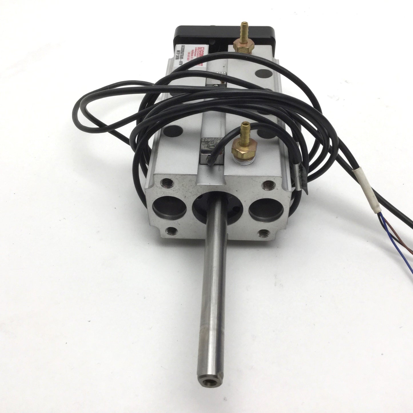 Used Compact Automation Products GCD325XUS-HTV Pneumatic Guided Cylinder, Bore: 1"