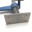 Used Fowler Indicator Holder, Rod Height: 7", Diameter: 1.19", Arm Length: 4.5"