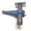 Used Fowler Indicator Holder, Rod Height: 7", Diameter: 1.19", Arm Length: 4.5"