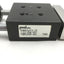 Used PHD SA022X1/2-J1-Q6-R1 Pneumatic Cylinder, Ports: 10-32, Travel: 1/2"