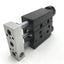 Used PHD SA022X1/2-J1-Q6-R1 Pneumatic Cylinder, Ports: 10-32, Travel: 1/2"