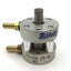 Used Bimba FO-020.25-3L FLAT-1 Compact Pneumatic Cylinder Bore: 9/16" Stroke: 1/4"