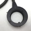 Used Fostec Fiber Optic Light Ring, ID: 2-3/8", Length: 30", 5/8" Input, No Screws