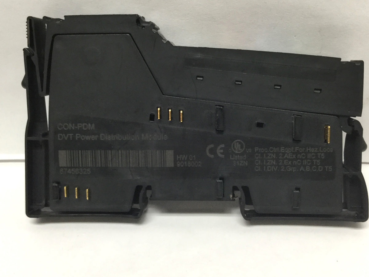 Dvt Module Cognex CON-PDM DVT Power Distribution Module for Ethernet Breakout Boa ...