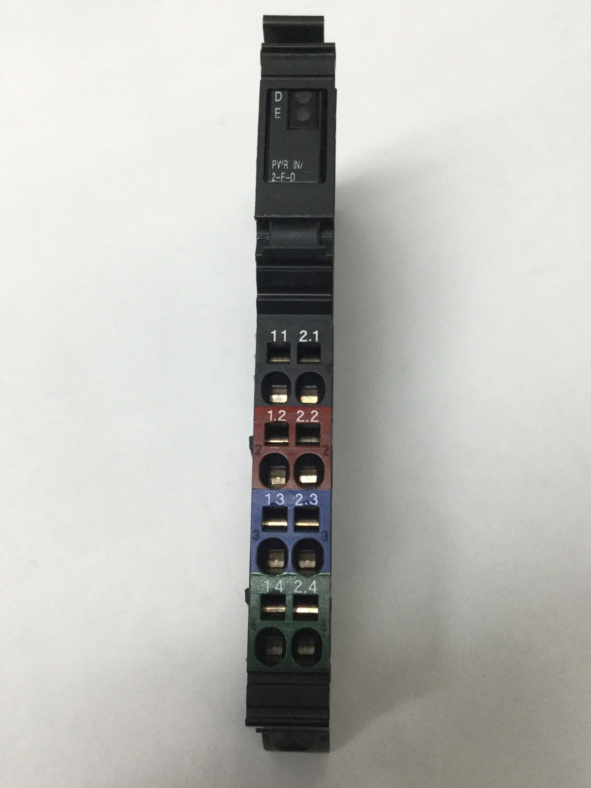 Dvt Module Cognex CON-PDM DVT Power Distribution Module for Ethernet Breakout Boa ...
