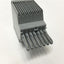 Used Wago 286-375 Plug-In Switching Relay Terminal Module, 24VDC Coil, 250VAC/4A