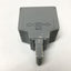 Used Wago 286-375 Plug-In Switching Relay Terminal Module, 24VDC Coil, 250VAC/4A