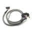 Used Omron XW2Z-100A Connecting Cable for 32-Point Connector-Type I/O Unit, 1m