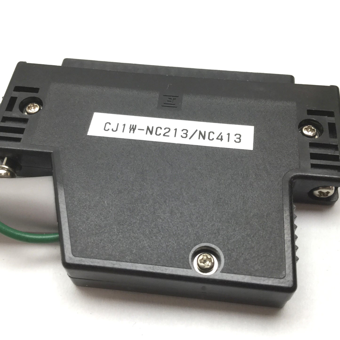 Used Omron XW2Z-050J-A17 Connecting Cable For I/O Unit, Length 500mm, 40-Pin 34-Pin