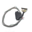 Used Omron XW2Z-050J-A17 Connecting Cable For I/O Unit, Length 500mm, 40-Pin 34-Pin