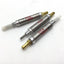 Used Lot of 3 Bimba 0070.5 Pneumatic Cylinder, 3/16" NPT, With Barbed Connection