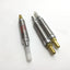Used Lot of 3 Bimba 0070.5 Pneumatic Cylinder, 3/16" NPT, With Barbed Connection
