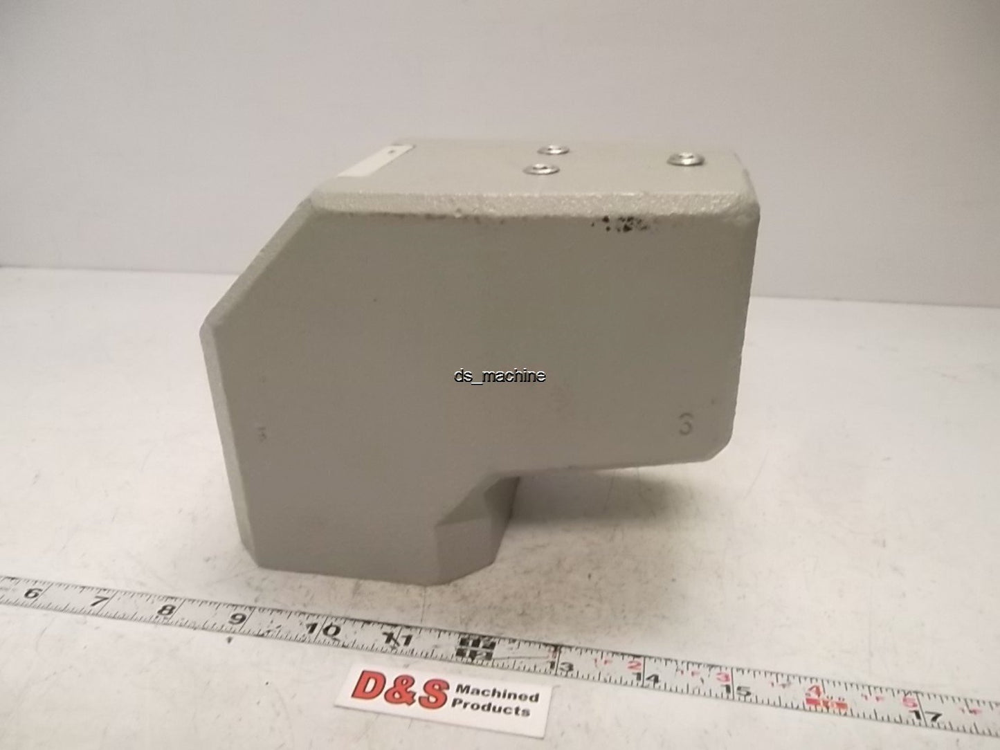 Used Hoffman C-CS5SJ Pendant Arm Elbow for 50mm System