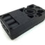 Used PIAB X10A5-AN Vacuum Generator Pump, 1/8" NPT & 10-32UNF Ports 102psi NBR Seals
