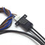 Used Omron EE-SPZ301W-01 Photoelectric Through-Beam Optical Sensor, Range: 30mm