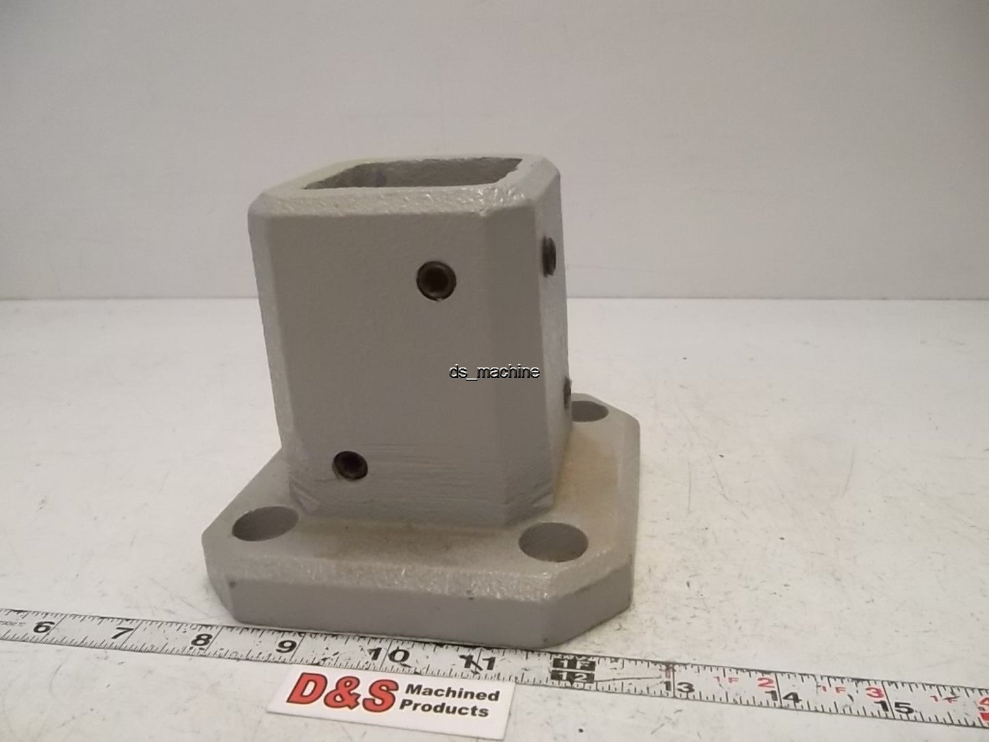 Used Hoffman C-CS5BB Base Bracket