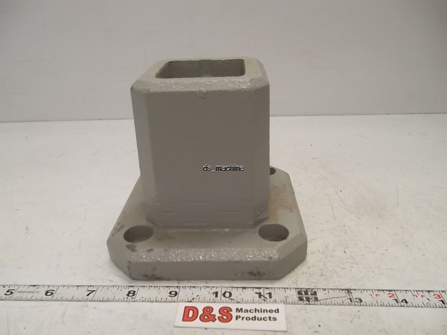 Used Hoffman C-CS5BB Base Bracket