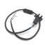 Used Omron EE-SX671 Slot Sensor with EE-2002 NPN to PNP Output Converter, 5mm Slot