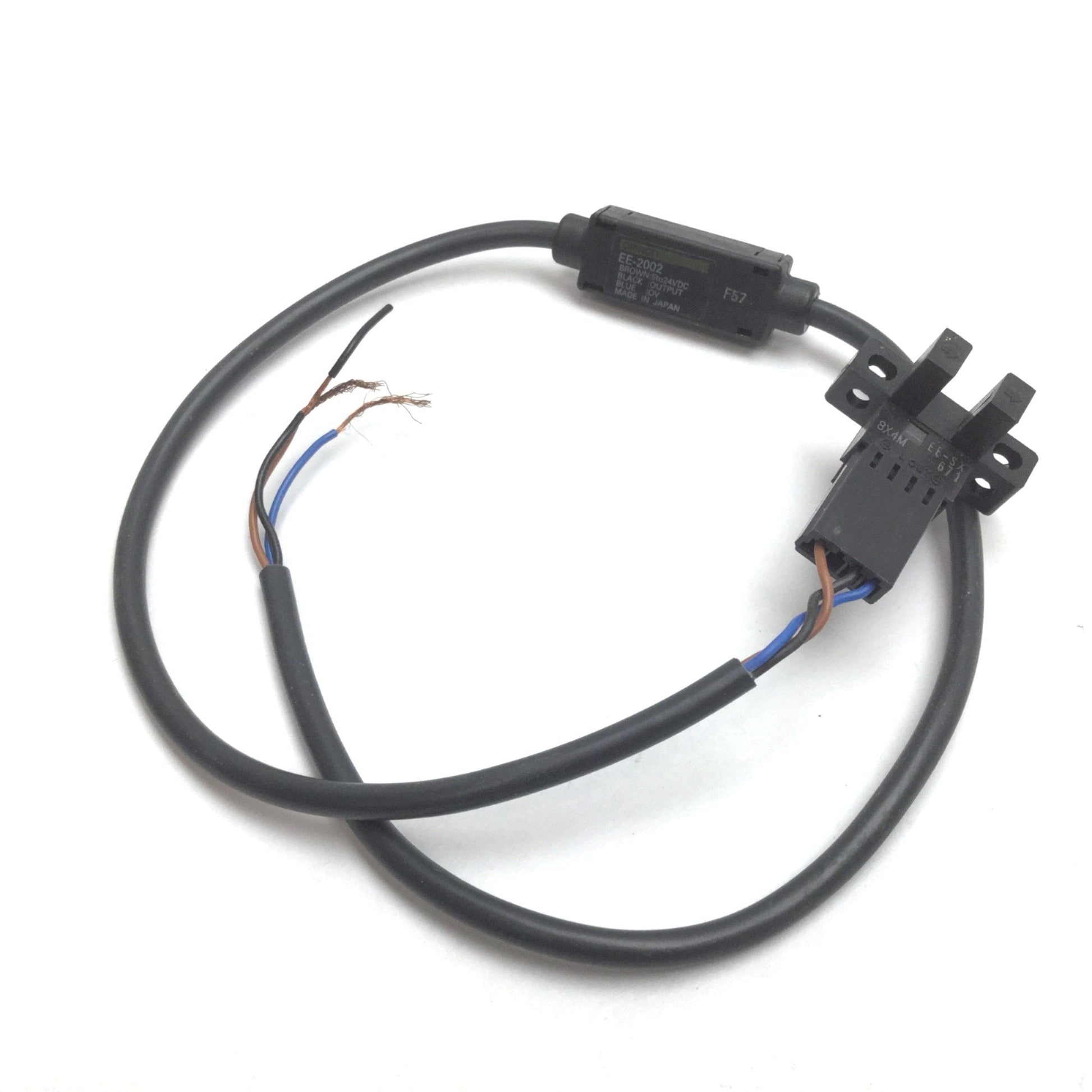 Npn Dc5-24v 100ma Slotted Optical Switch Ee-sx670a 5mm Photoelectric Npn Dc5-24v 100ma Slotted Optical Switch Ee-sx670a 5mm Photoelectric