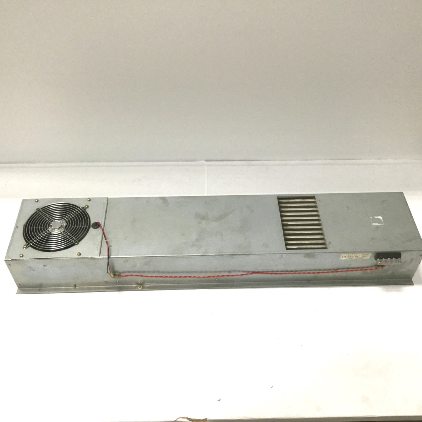 Used Mitsubishi HE-PB51ALT Heat Exchanger/Cooling Unit From DWC110 EDM Machine 100VAC