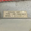 Used Mitsubishi HE-PB51ALT Heat Exchanger/Cooling Unit From DWC110 EDM Machine 100VAC