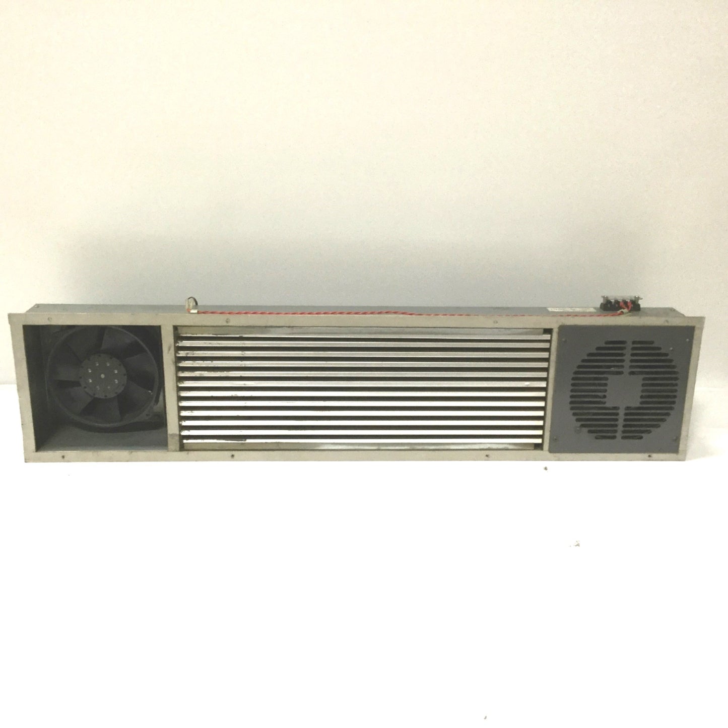 Used Mitsubishi HE-PB51ALT Heat Exchanger/Cooling Unit From DWC110 EDM Machine 100VAC