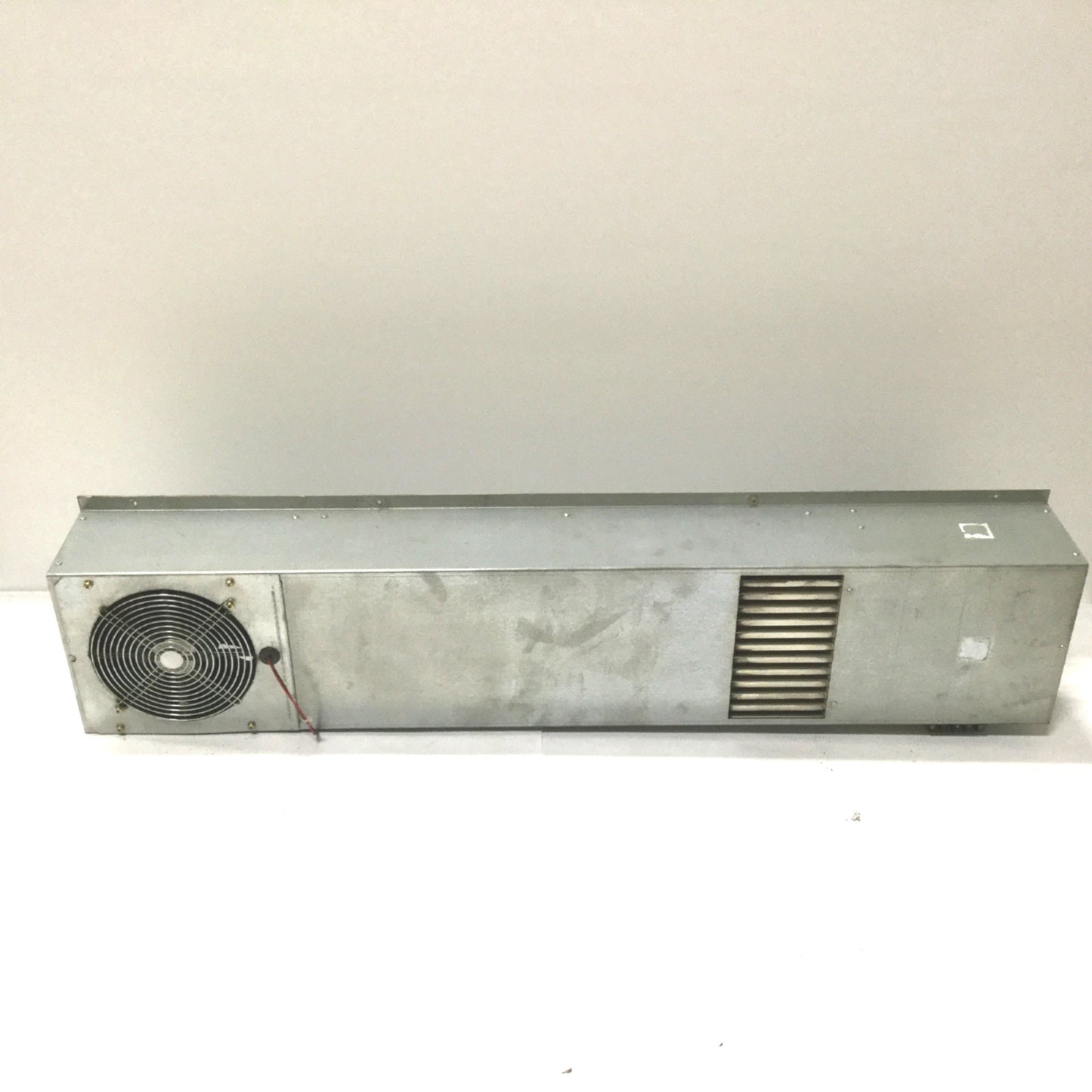 Used Mitsubishi HE-PB51ALT Heat Exchanger/Cooling Unit From DWC110 EDM Machine 100VAC