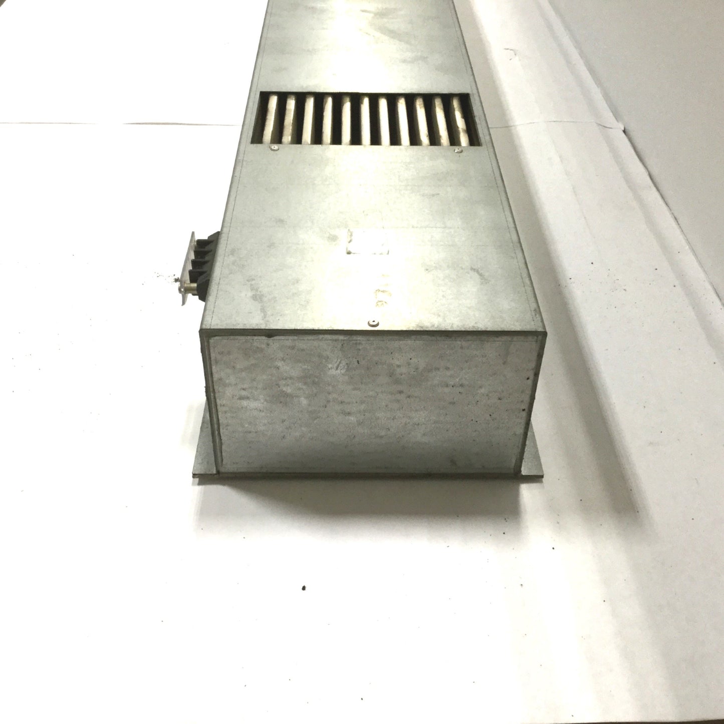 Used Mitsubishi HE-PB51ALT Heat Exchanger/Cooling Unit From DWC110 EDM Machine 100VAC