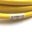 Used Parker 71-018304-15-B Compumotor Servo Feedback/Power Cable 12-Pin Round MS 15'