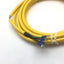 Used Parker 71-018304-15-B Compumotor Servo Feedback/Power Cable 12-Pin Round MS 15'