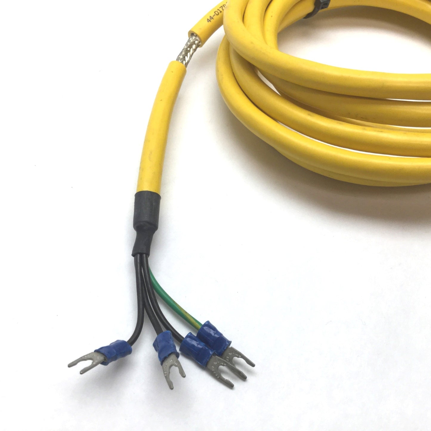 Used Parker 71-018304-10-B Compumotor Servo Feedback/Power Cable 12-Pin Round MS 10'