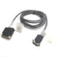 New – Open box Parker 71-010432-10-A Compumotor Drive Cable, 10ft, 15-Pin D-Sub to 25-Pin D-Sub