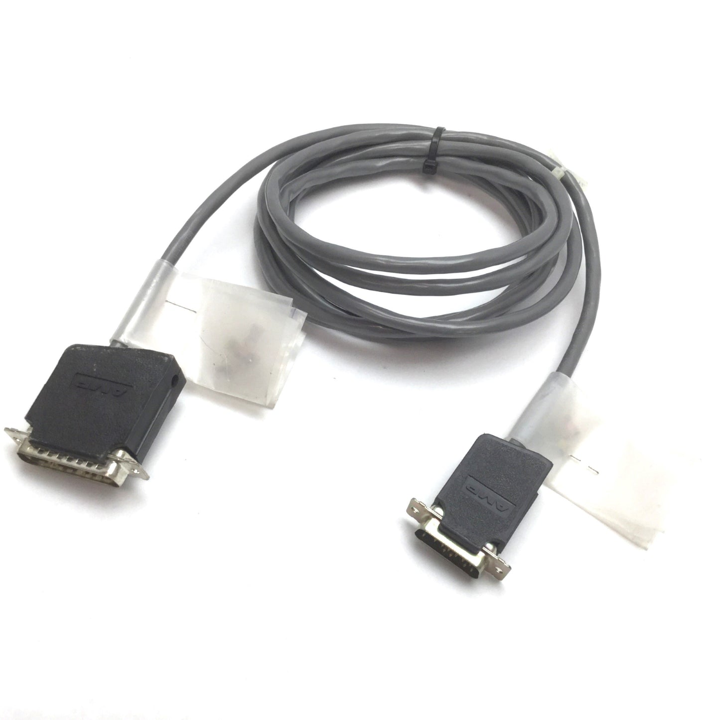 New – Open box Parker 71-010432-10-A Compumotor Drive Cable, 10ft, 15-Pin D-Sub to 25-Pin D-Sub
