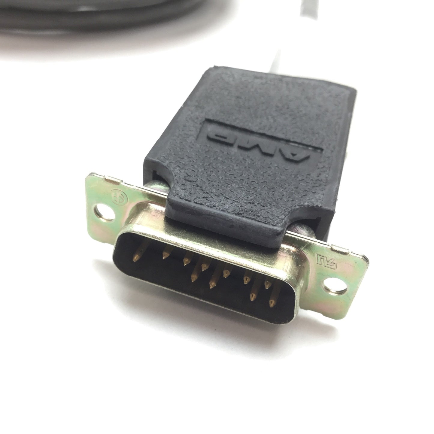 New – Open box Parker 71-010432-10-A Compumotor Drive Cable, 10ft, 15-Pin D-Sub to 25-Pin D-Sub