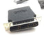 New – Open box Parker 71-010432-10-A Compumotor Drive Cable, 10ft, 15-Pin D-Sub to 25-Pin D-Sub