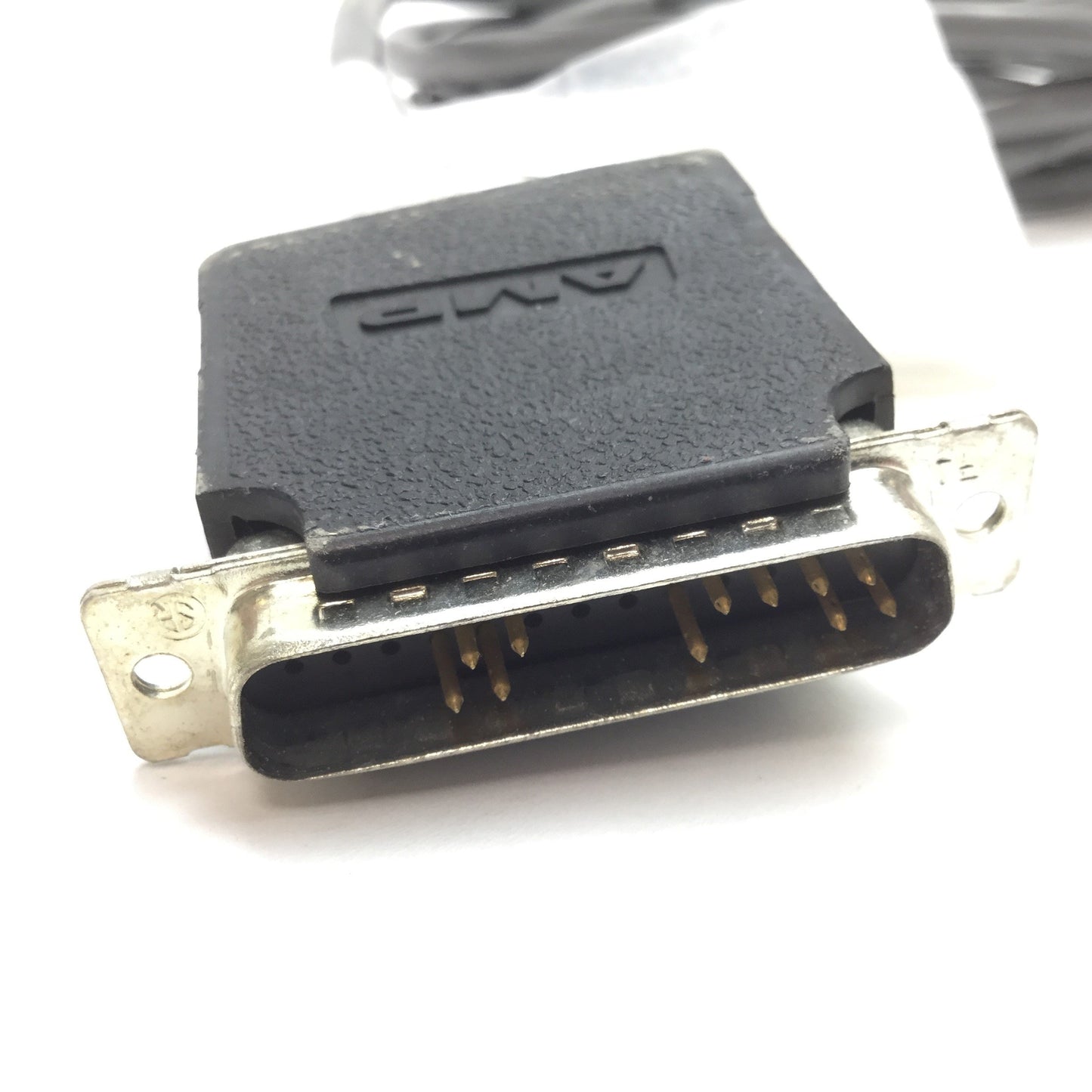 New – Open box Parker 71-010432-10-A Compumotor Drive Cable, 10ft, 15-Pin D-Sub to 25-Pin D-Sub