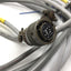 Used EXLAR Encoder/Power Cable For SGS30-0302-OXF-PCR-PF-EB Electric Linear Actuator