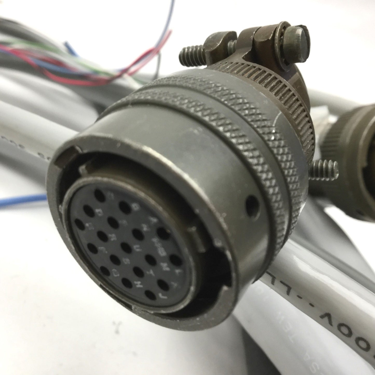 Used EXLAR Encoder/Power Cable For SGS30-0302-OXF-PCR-PF-EB Electric Linear Actuator