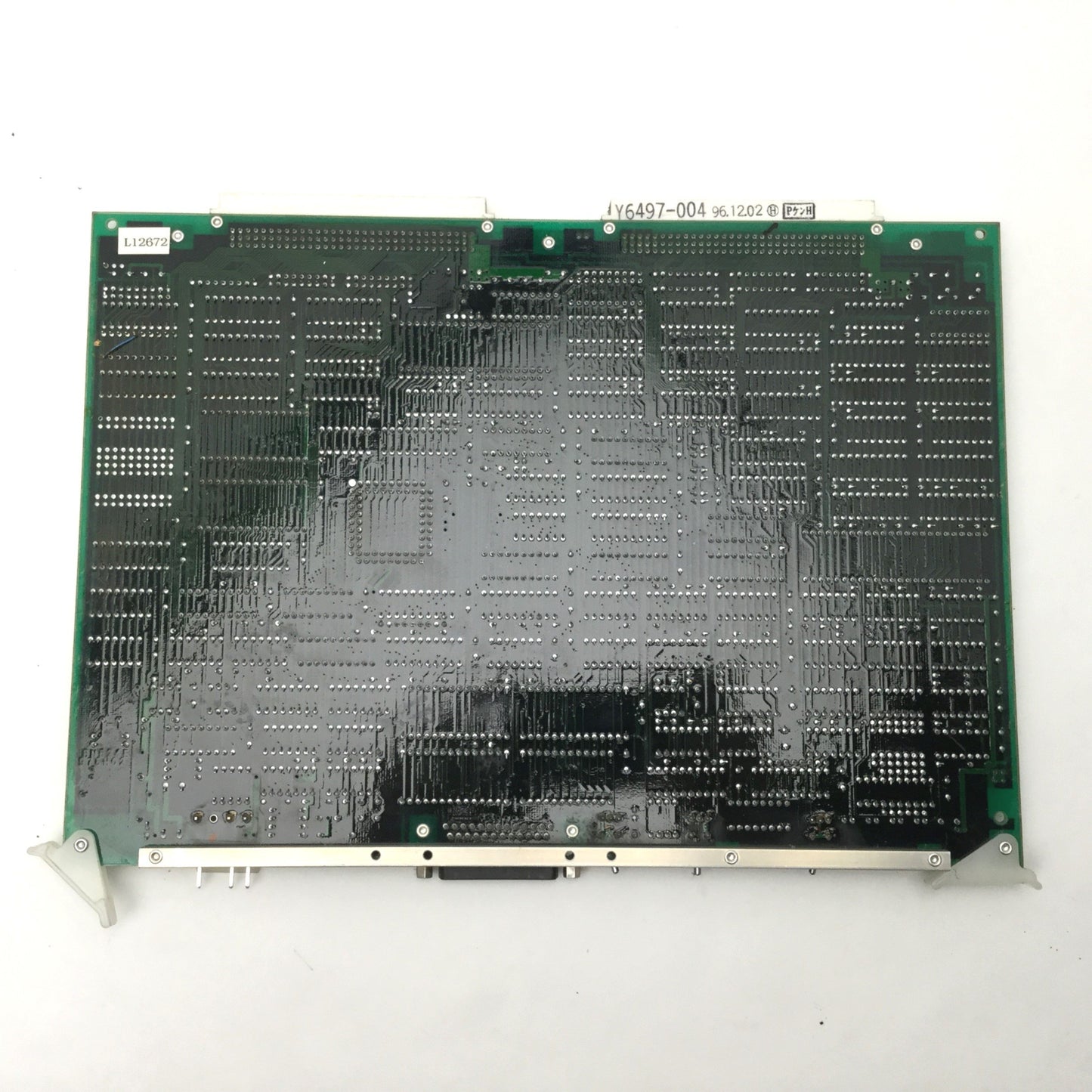 Used Mitsubishi FW01C BN624E975G52C Control Board For DWC110-C EDM Machine