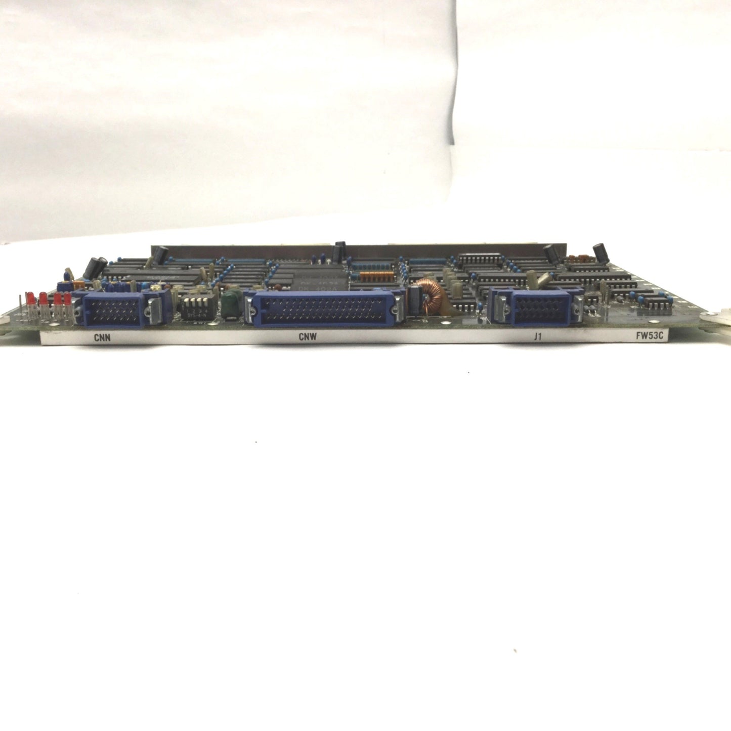 Used Mitsubishi FW53C BN634E040G53 REV. D Control Board For DWC110-C EDM Machine