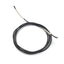 Used Panasonic SunX FT-B8 Thrubeam Fiber Optic Cable, M4 Threaded, M2.6 Threaded Tip