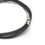 Used Panasonic SunX FT-B8 Thrubeam Fiber Optic Cable, M4 Threaded, M2.6 Threaded Tip