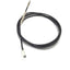 Used Panasonic SunX FT-B8 Thrubeam Fiber Optic Cable, M4 Threaded, M2.6 Threaded Tip
